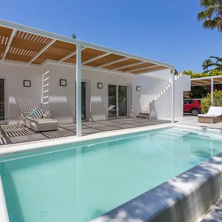 ヴィラ El Noruego *