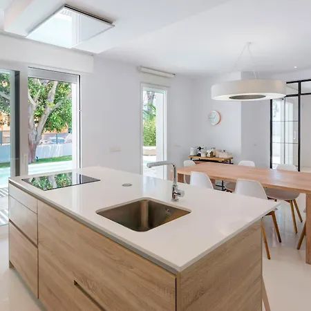 El Noruego ヴィラ *