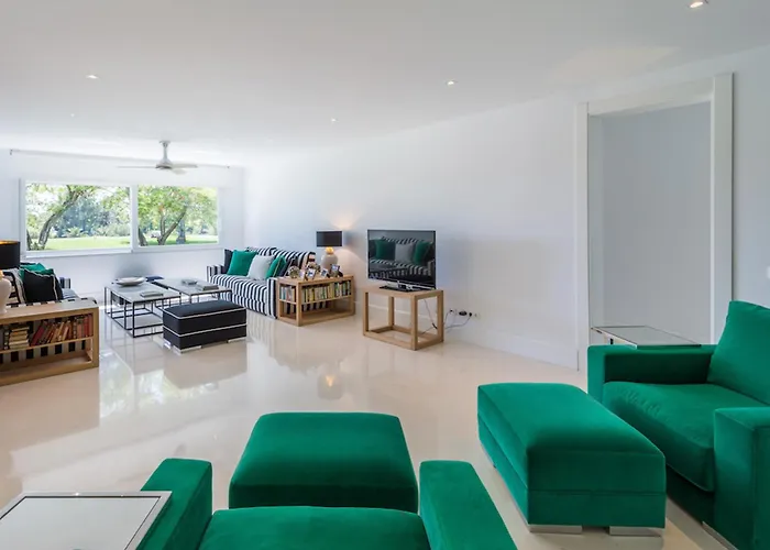 El Noruego Βίλα *