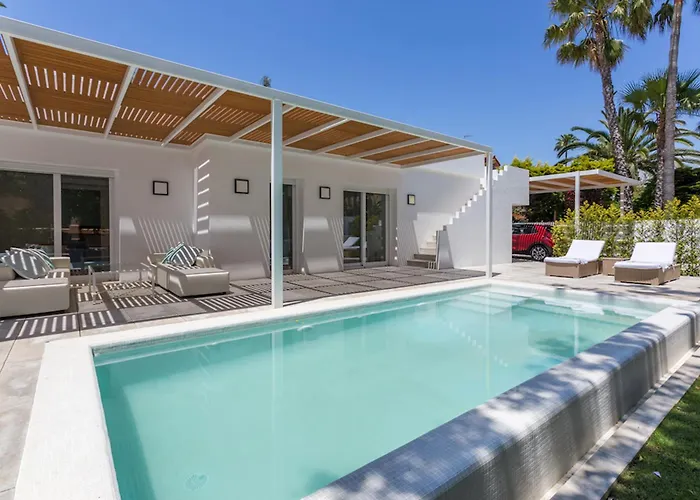 Βίλα El Noruego *