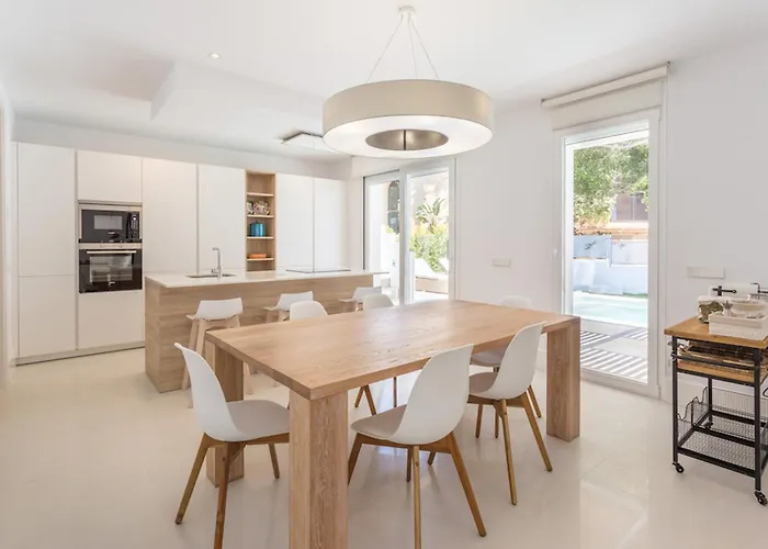 Βίλα El Noruego *