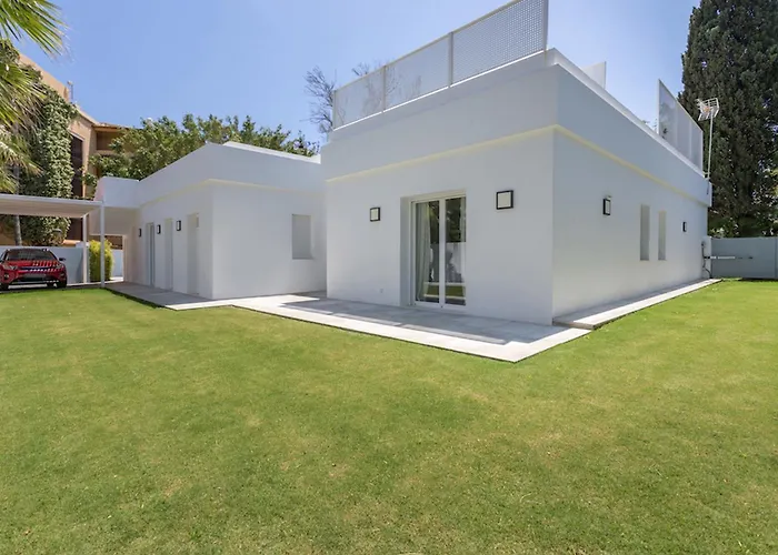 El Noruego Βίλα *